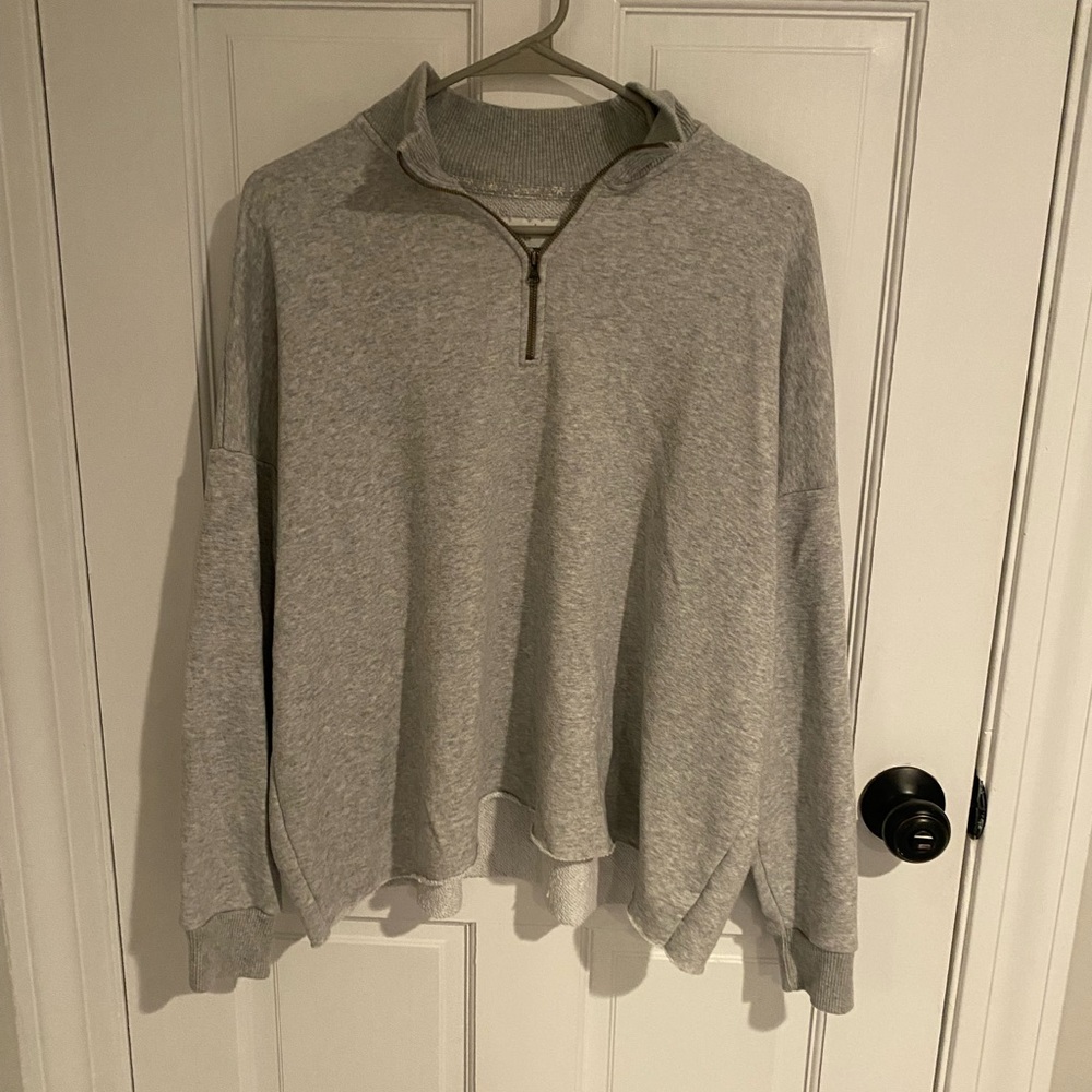 Aerie quarter zip